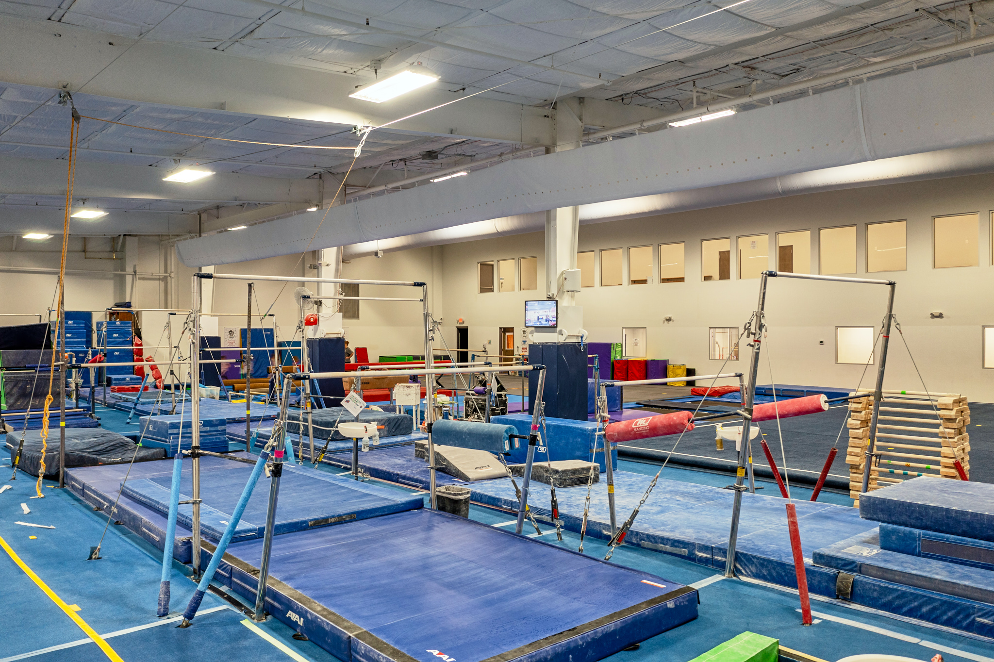 Tramp & Tumble  Ocean State School of Gymnastics Center